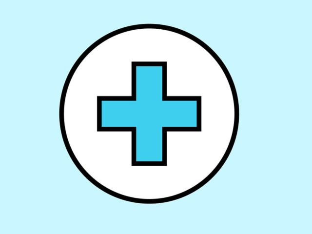 Medicine Cross