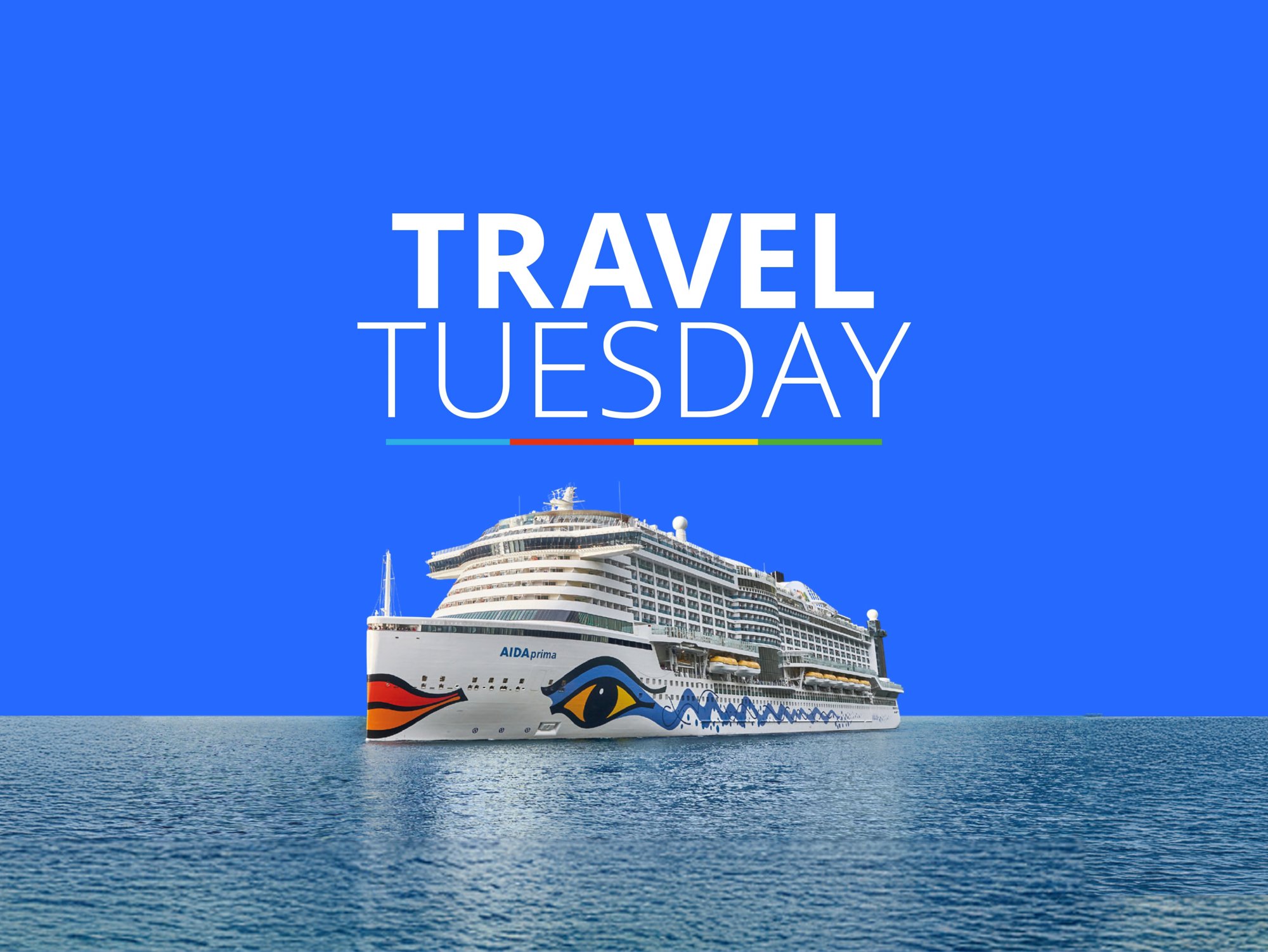 AIDA TRAVEL TUESDAY