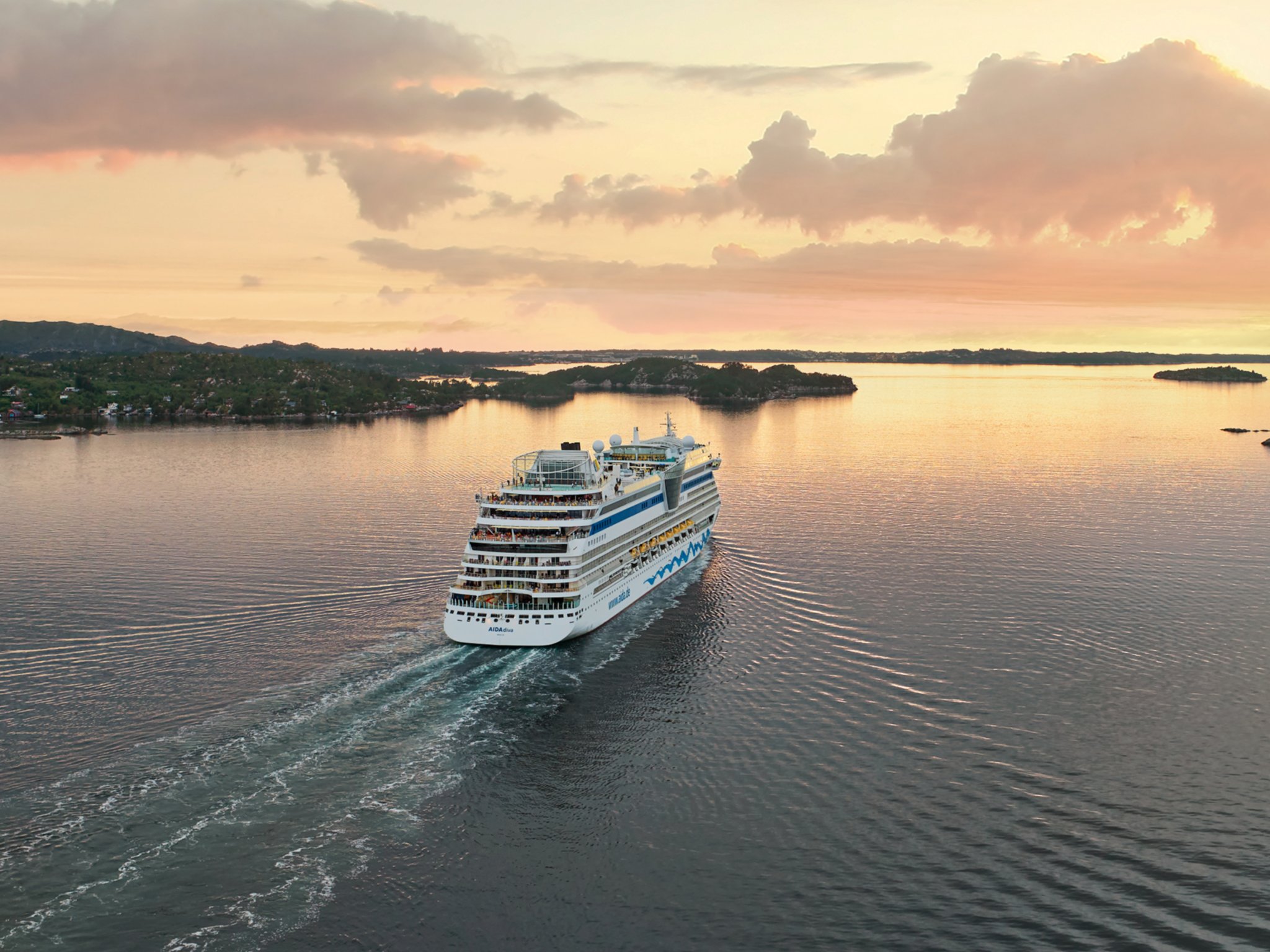 Jahresrueckblick AIDA 2025