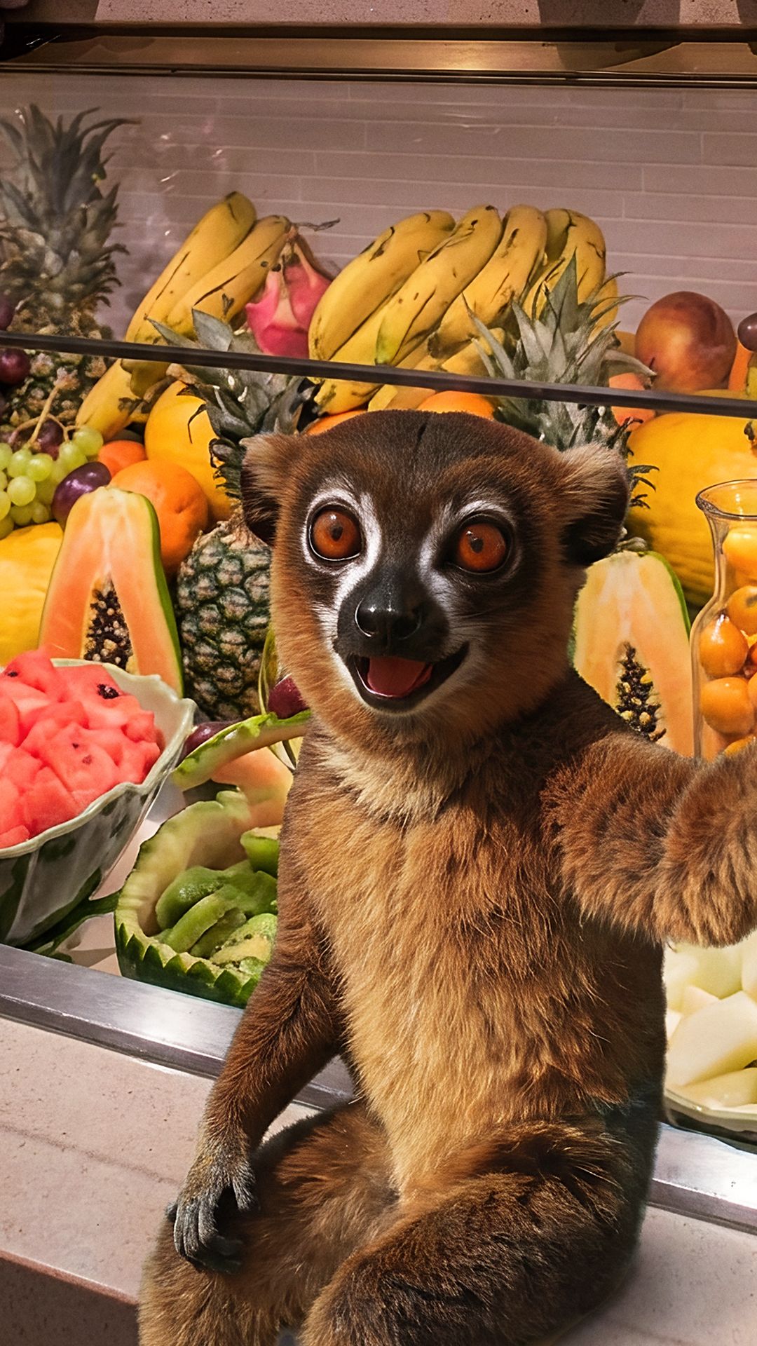 Show "Ciao Italia" auf AIDAdiva