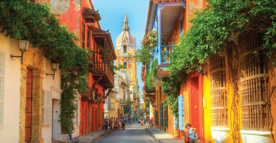 Barrierefrei Cartagena in kleiner Gruppe erkunden
