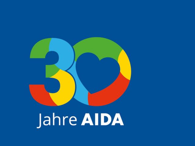 30 Jahre AIDA
