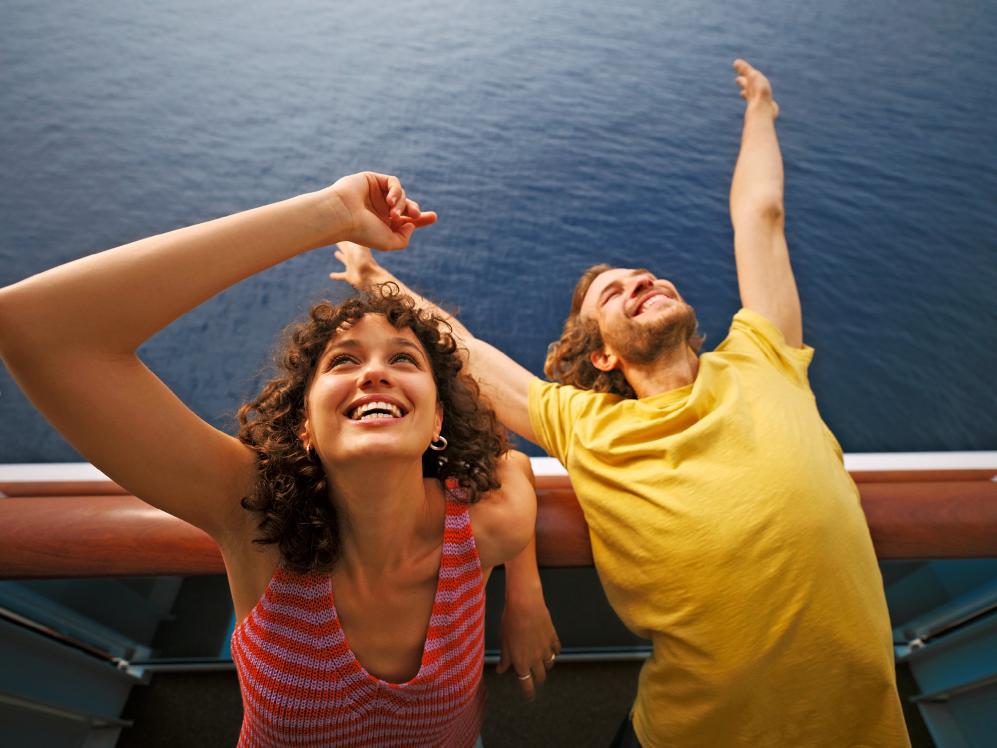 Geburtstagsreisen mit AIDA