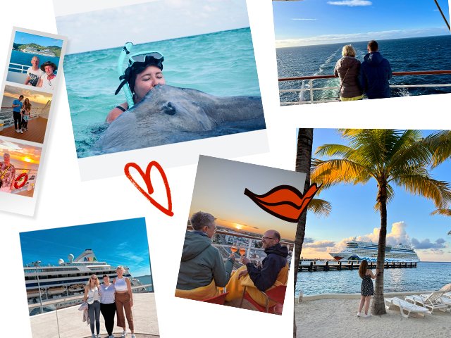 Schönsten AIDA Momente unserer Gäste