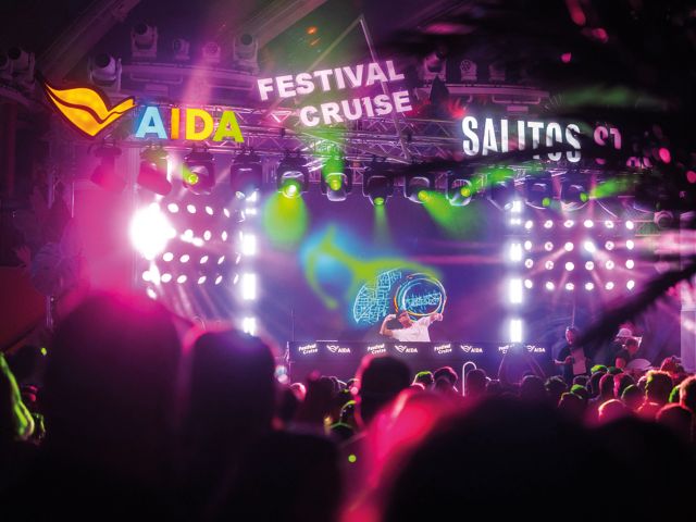 Video der Festival Cruise 2026