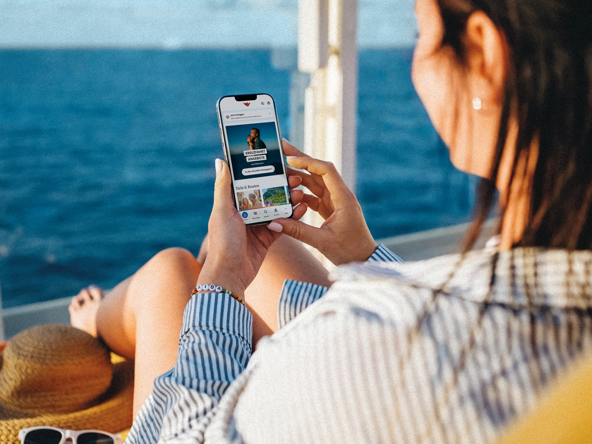 AIDA einfach erklärt Video zur AIDA App