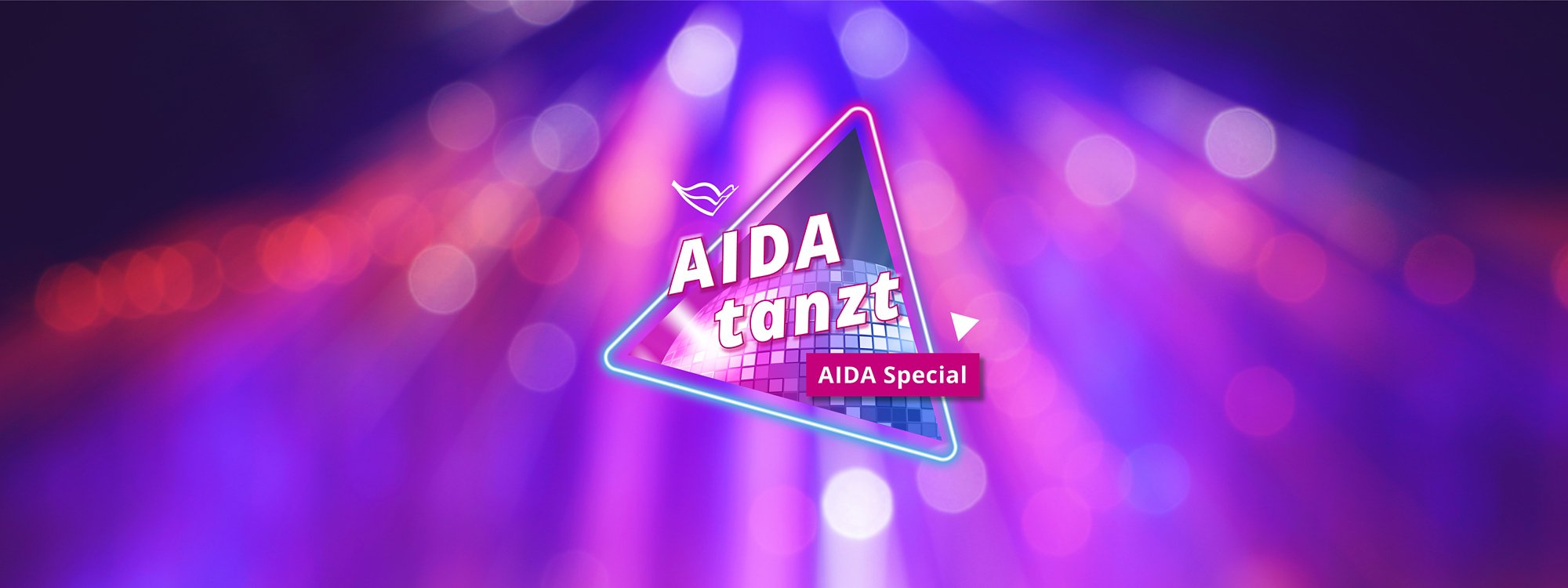 AIDA tanzt - Tanzreise mit AIDAdiva