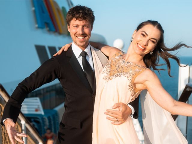 „AIDA tanzt“ in vierter Auflage und „Crime & Sea“ kehren zurück