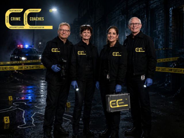 DIe CrimeCoaches