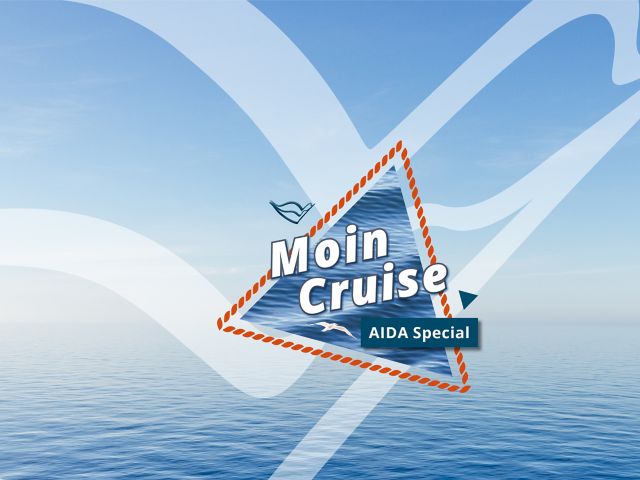 AIDA Specials - Moin Cruise Signet