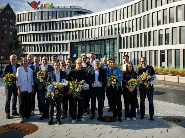 Gruppenfoto