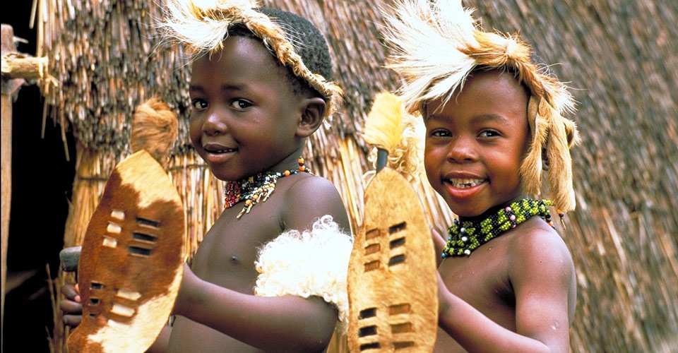 Auf den Spuren der Zulu  