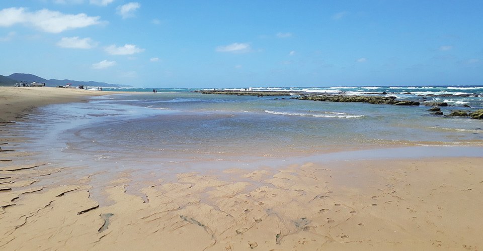 Cape Vidal Safari- und Schnorchelerlebnis 