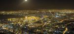 Abendliche Panoramafahrt entlang der Highlights von Kapstadt