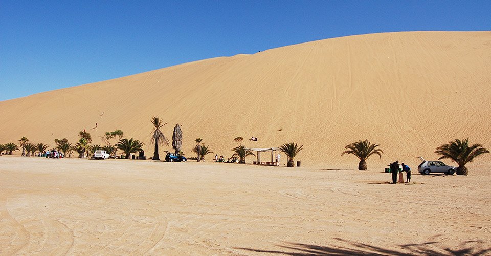Walvis Bay Shuttle Bus