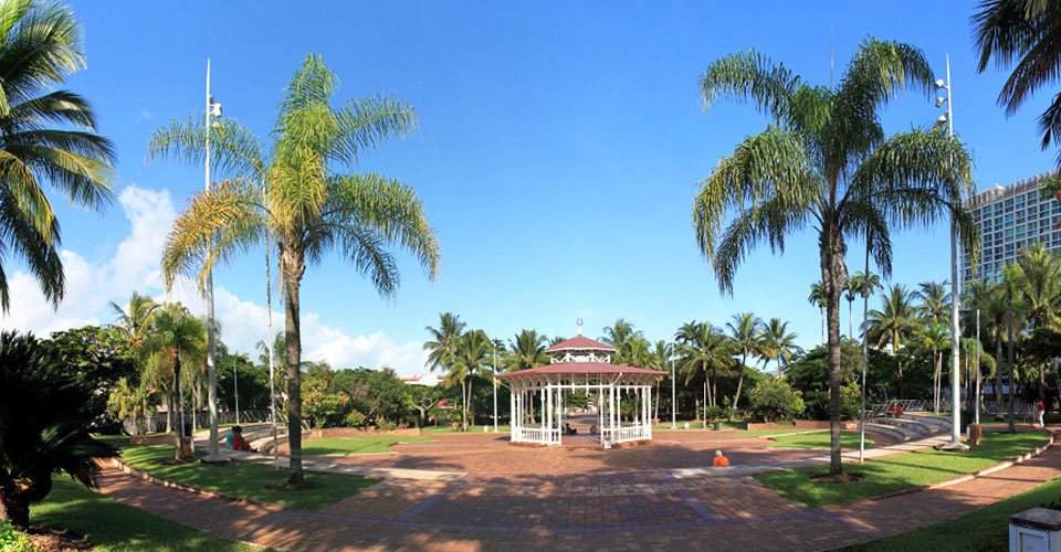 Komm an Land: Nouméa zu Fuß erkunden