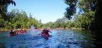 Kajak-Tour auf dem Fluss Dumbea