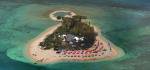 Im Schnellboot zum Marinereservat 