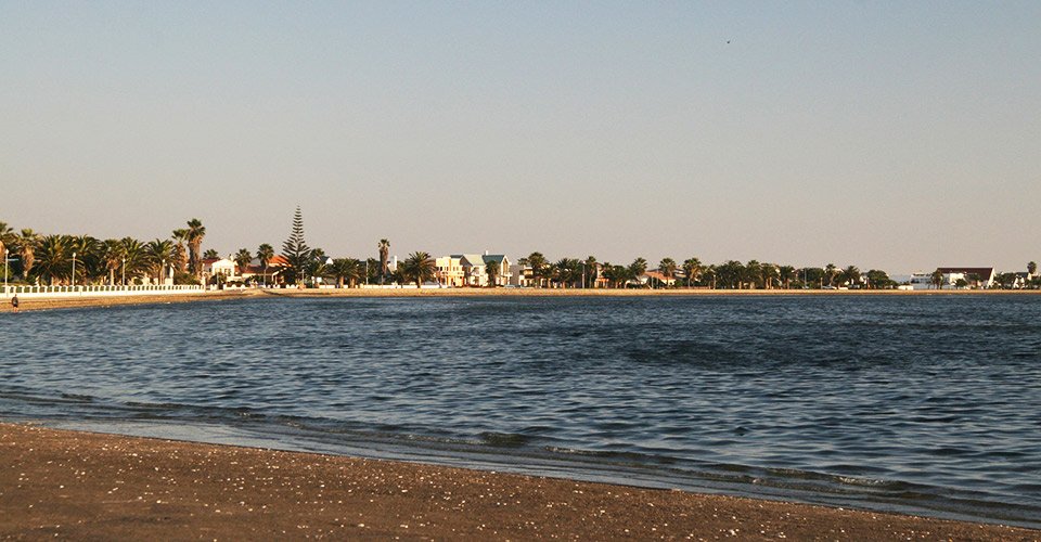 Die Highlights von Swakopmund, Umgebung und Kolonialgeschichte