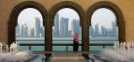 Komm an Land: Panoramafahrt entlang der Highlights von Doha
