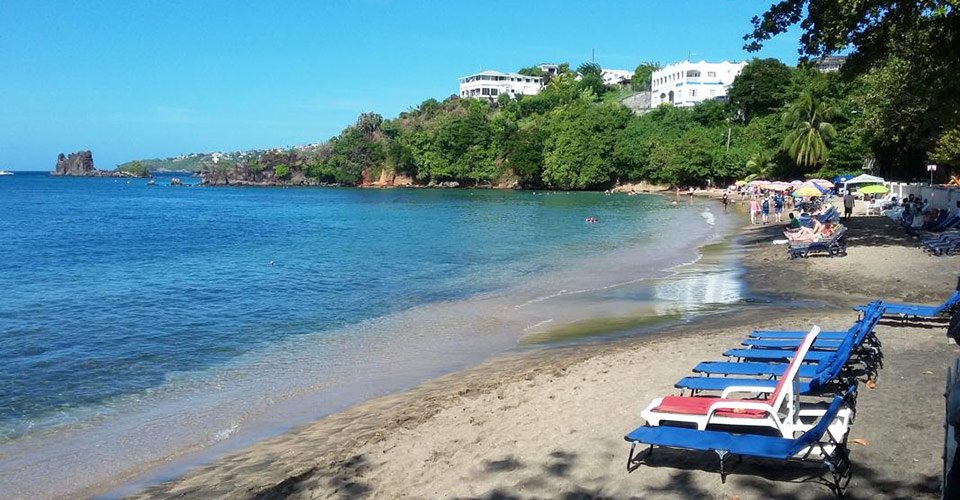 Ein halber Tag im Strandhotel