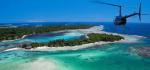 Port Vila aus der Vogelperspektive 