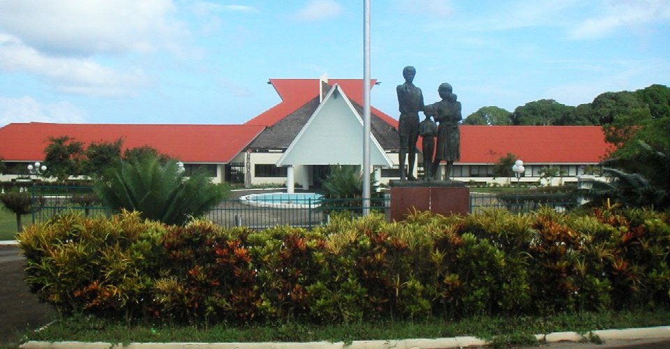 Das ursprüngliche Vanuatu