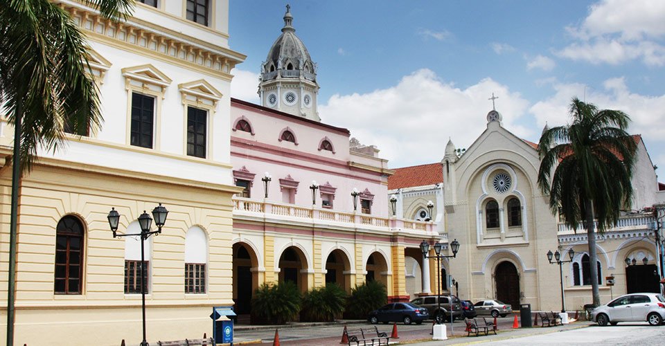 Panama City auf eigene Faust
