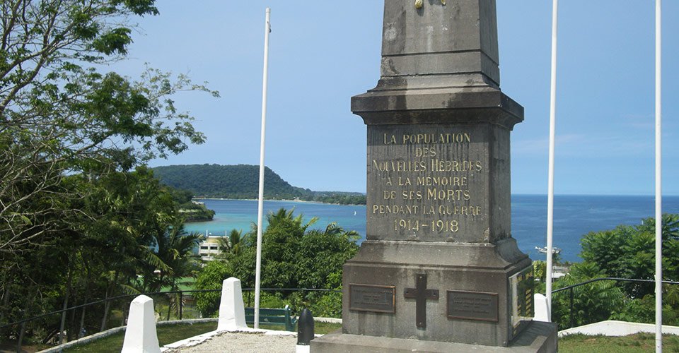 Das ursprüngliche Vanuatu