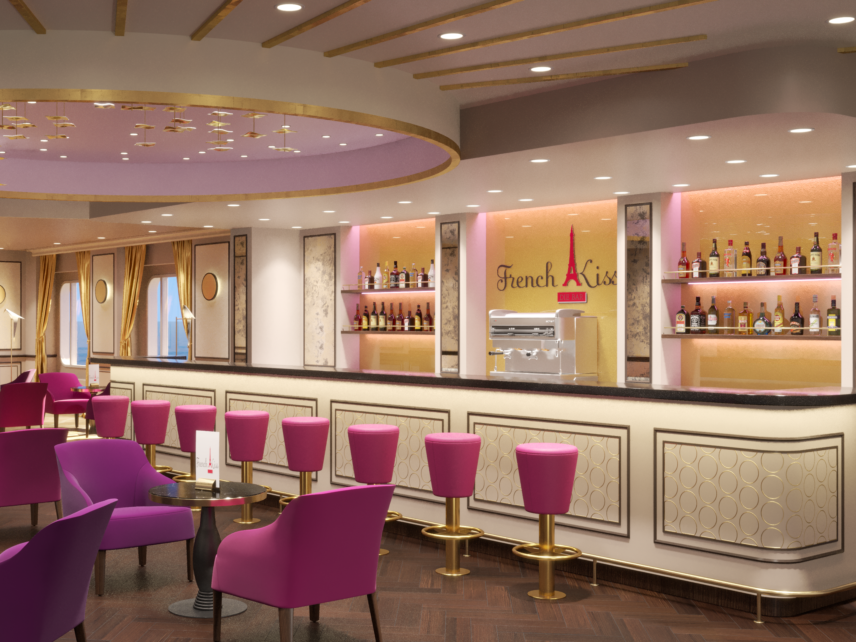 French Kiss Bar