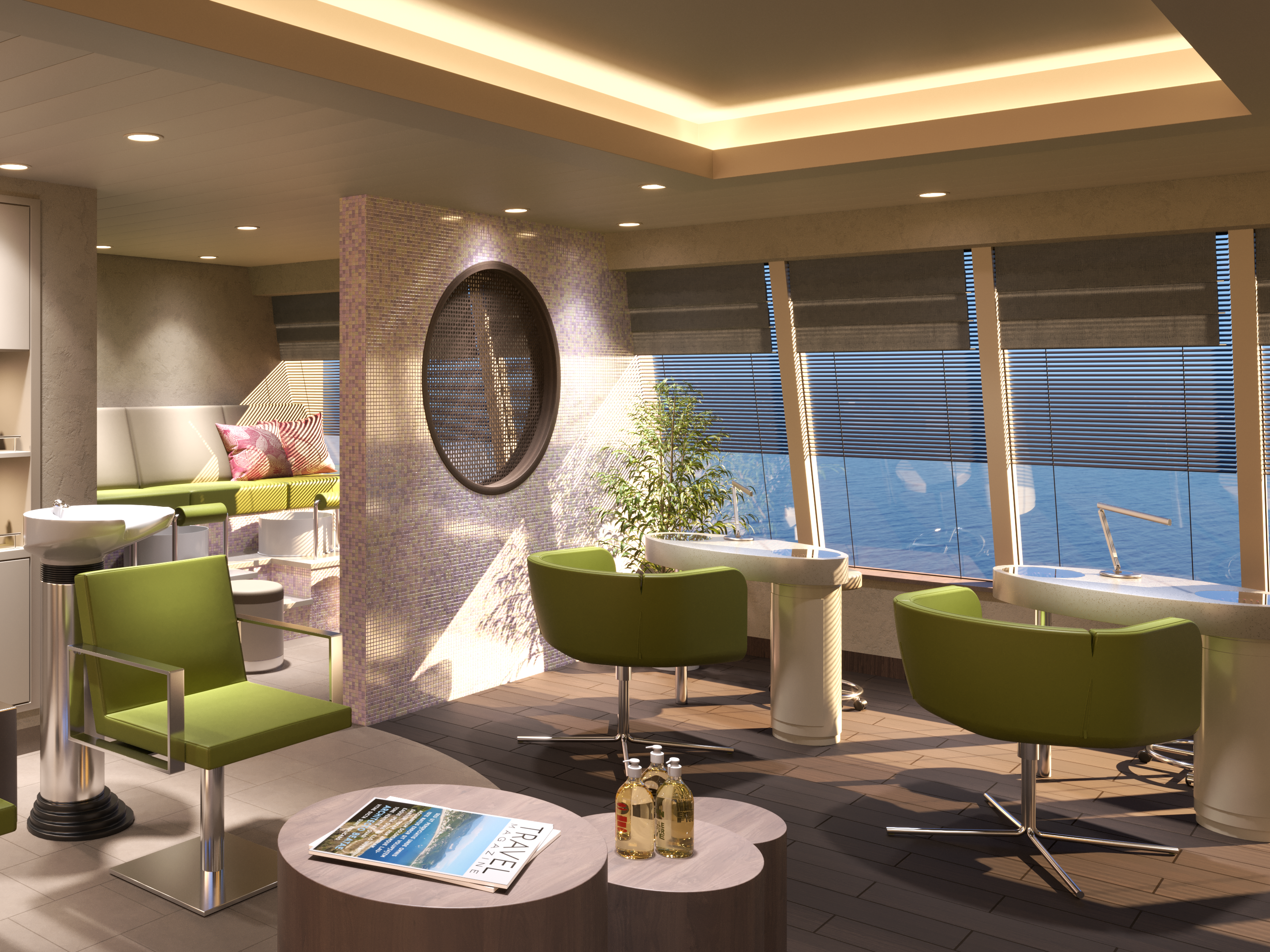 Hair & Nail Salon
