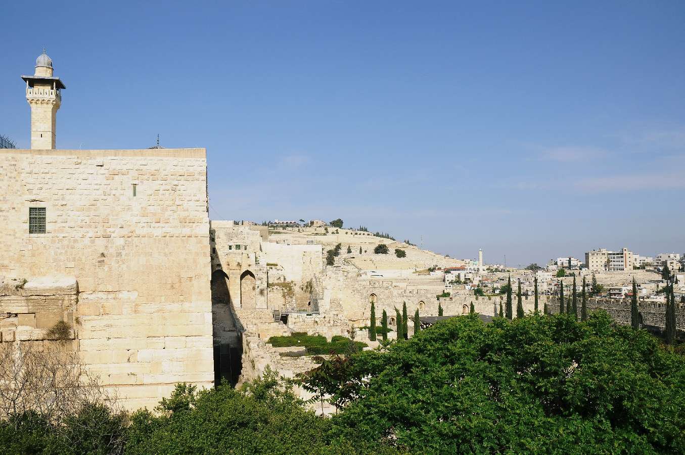 Exklusiv: Jerusalem erkunden
