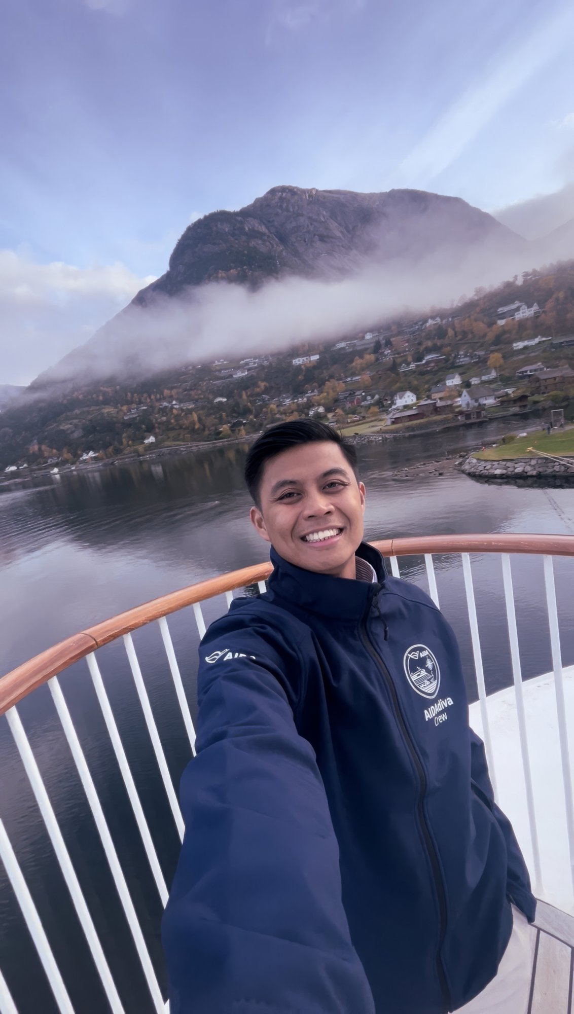 Juardi Juardi · AIDA F&B Assistant Steward aus Indonesien