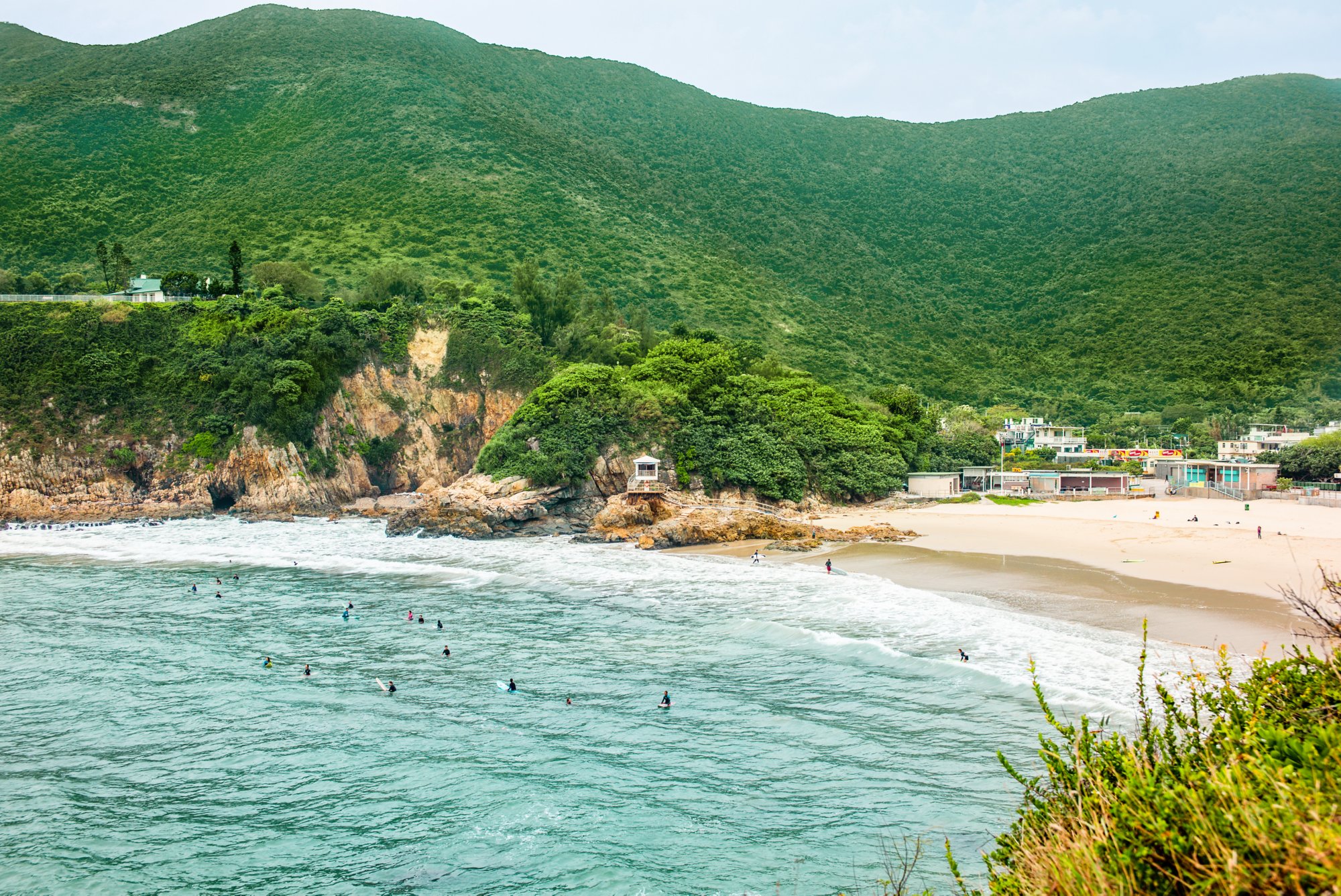 Hainan im Blick