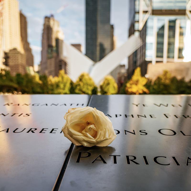 New York / 9/11 Memorial