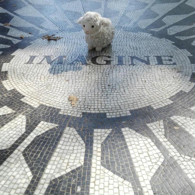 New York / Strawberry Fields