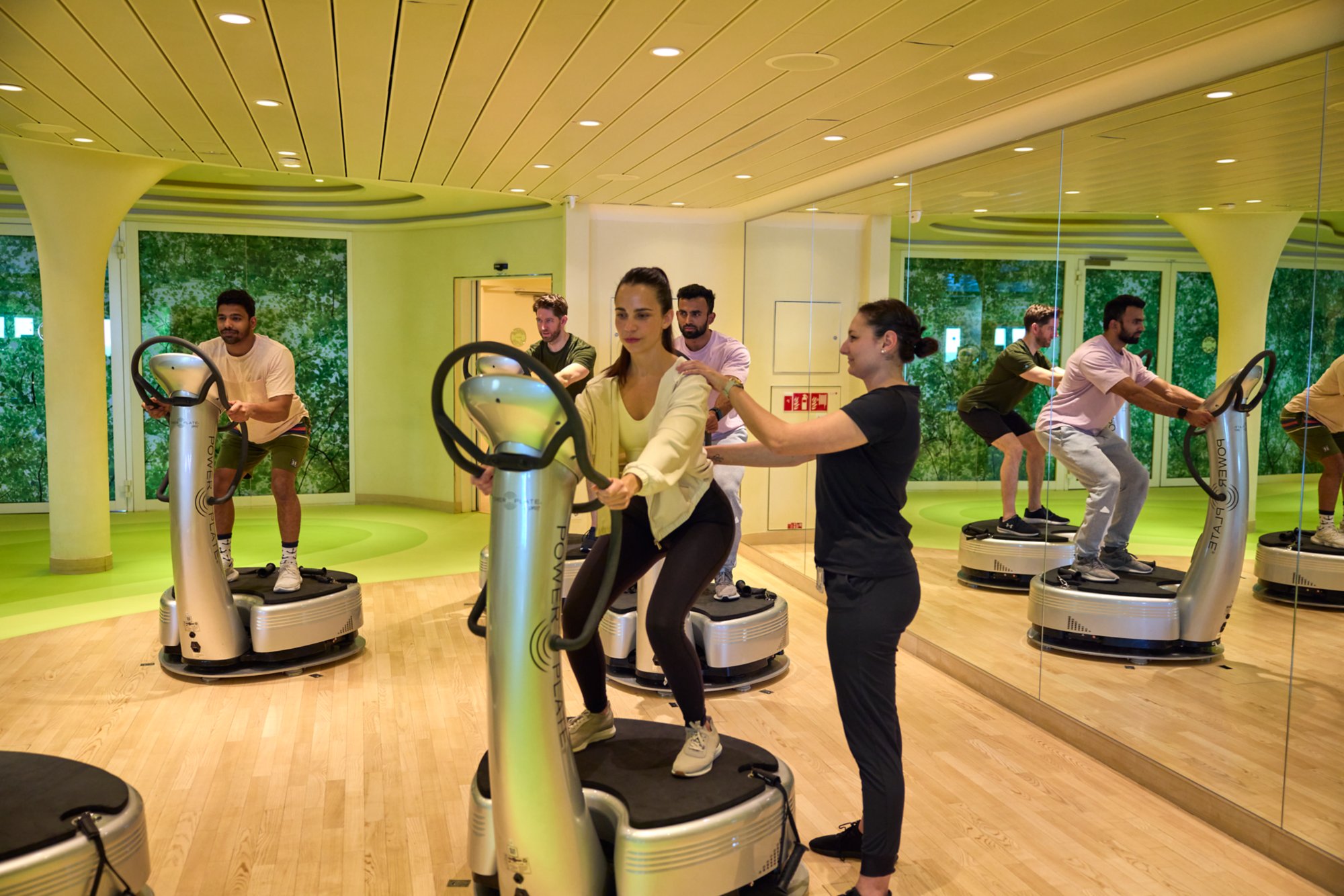 Content-Shooting AIDAprima