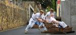Funchal und Korbschlitten