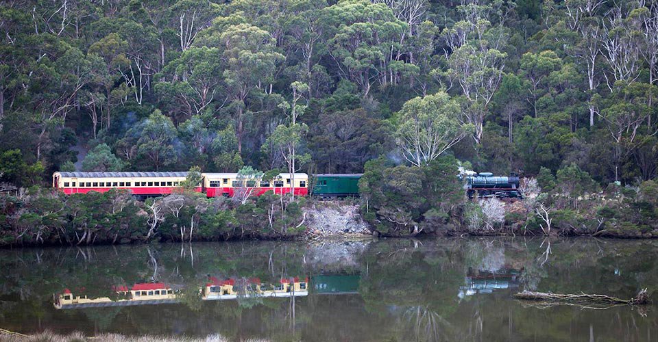 Don River Railway