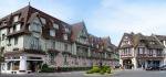 Deauville - Strand und exklusives Shoppingerlebnis im Seebad