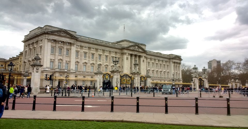 Londons Klassiker zu Fuß