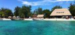 Paradisische Gili-Inseln: Baden und Entspannen auf Gili Trawangan