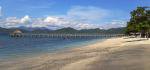 Ländliches Indonesien: Besuch im Dorf Sekotong und Strand