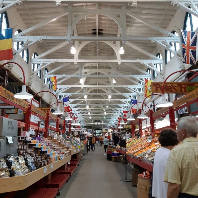 Saint John / City Market