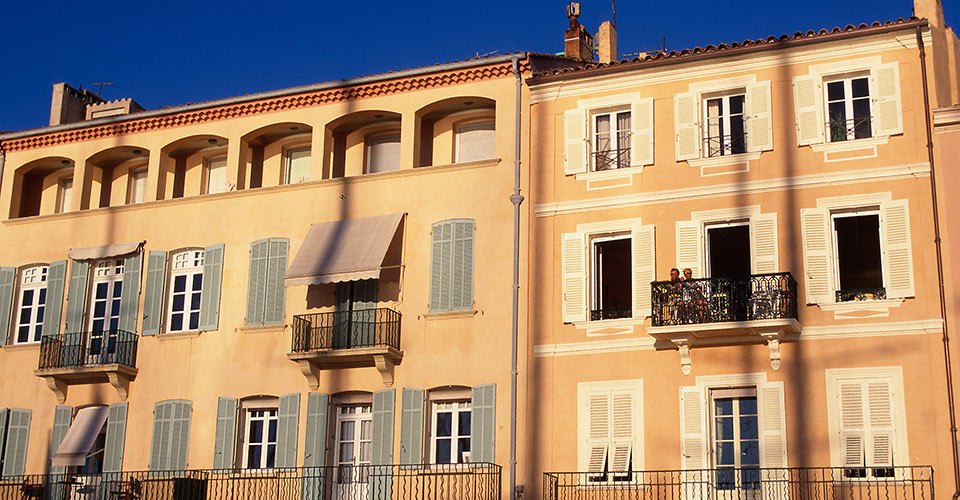 Saint- Tropez und „Klein Venedig“ Port Grimaud