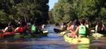 Exklusive Kajaktour durch das Tigre Delta