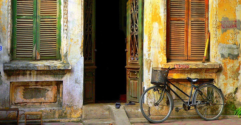 Hanoi auf eigene Faust 