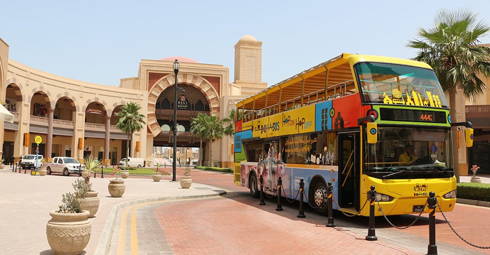 Doha individuell erleben