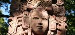 Wanderung entlang Maya-Kultur und Inselfauna 