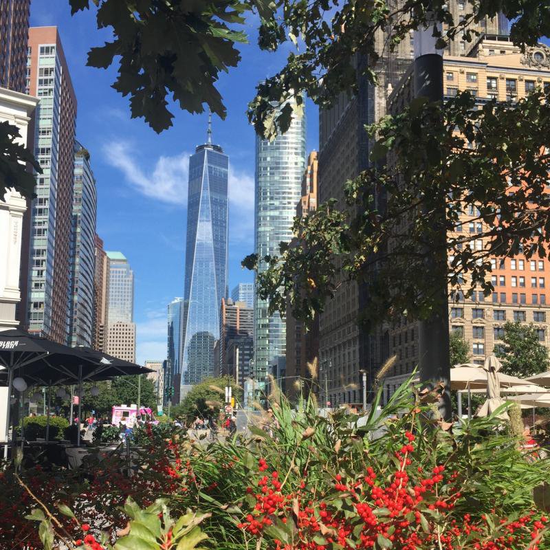 New York / Herbst
